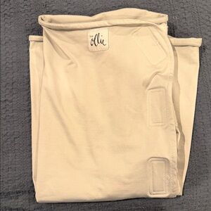 The Ollie Velcro swaddle